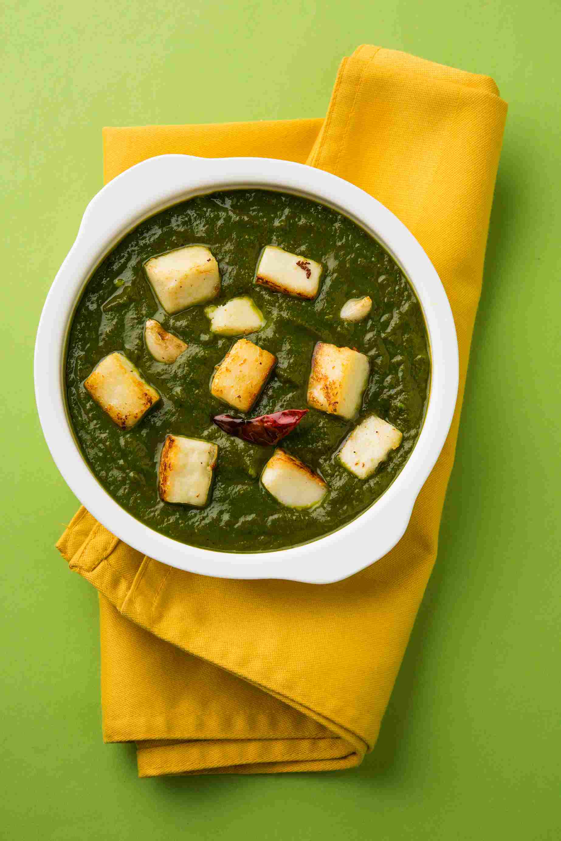 Palak Paneer