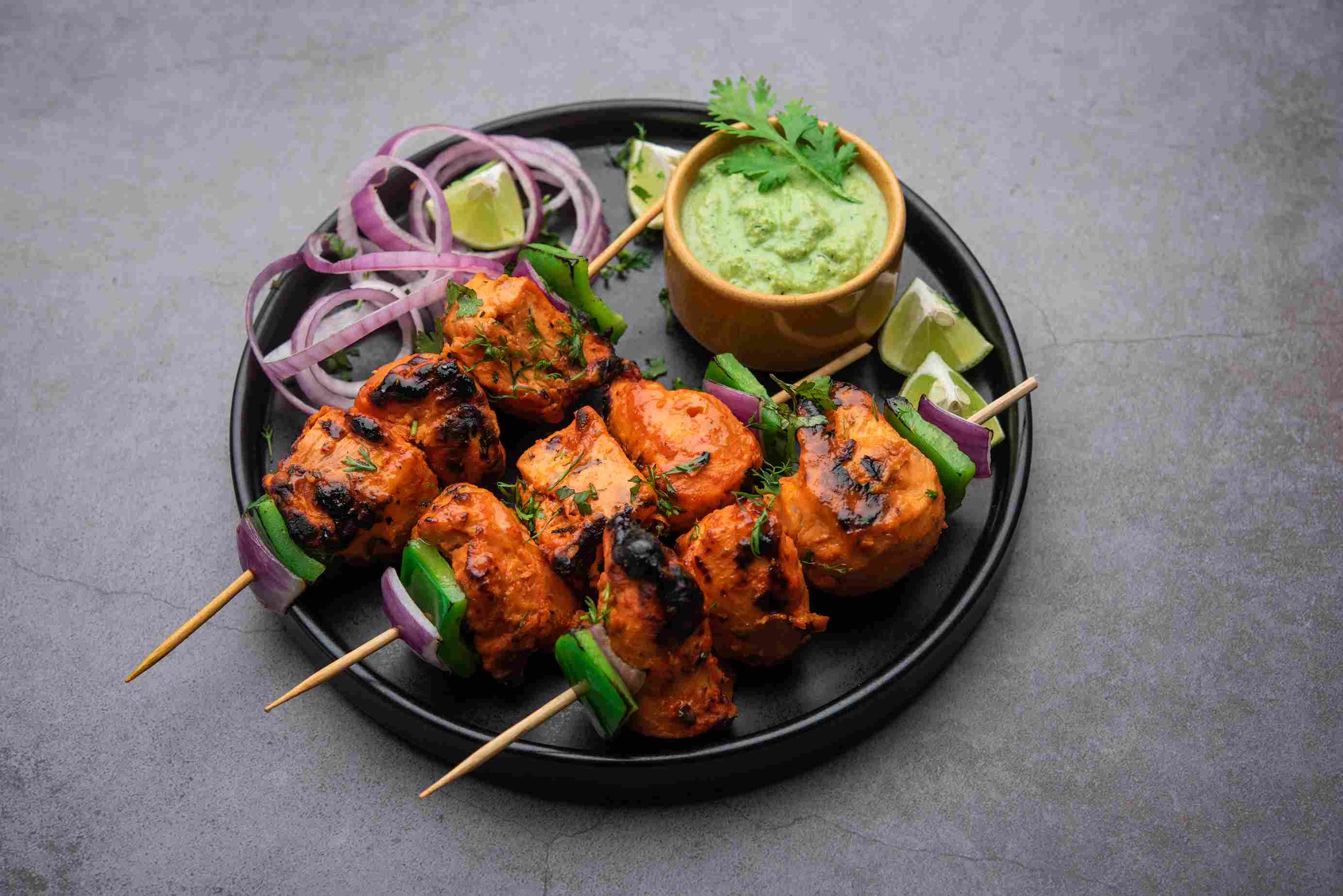 Panjabi Chicken Tikka