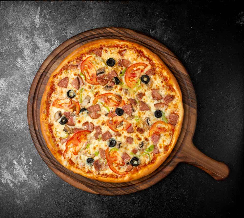 Pizza Chicken