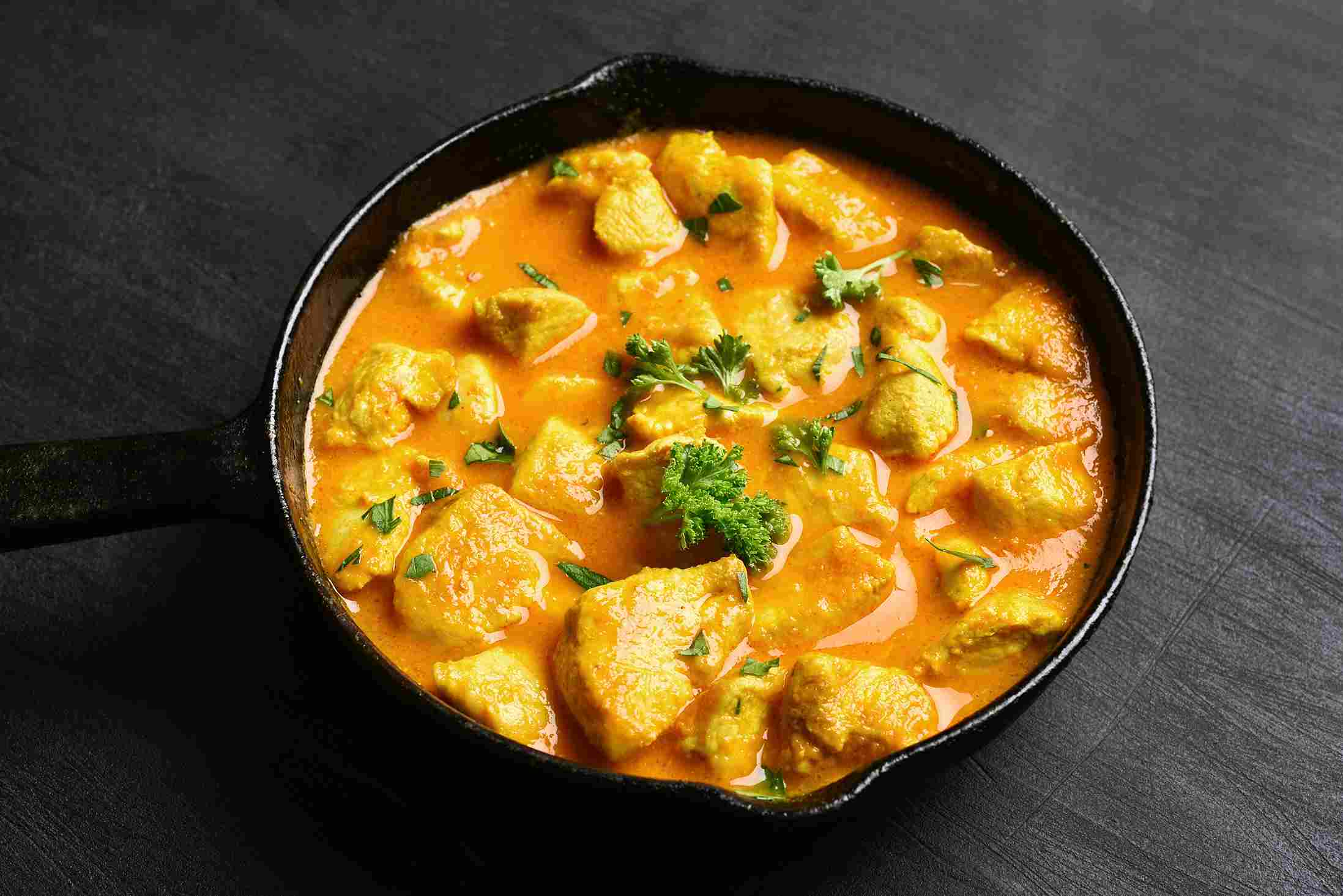 Chicken Tikka Masala