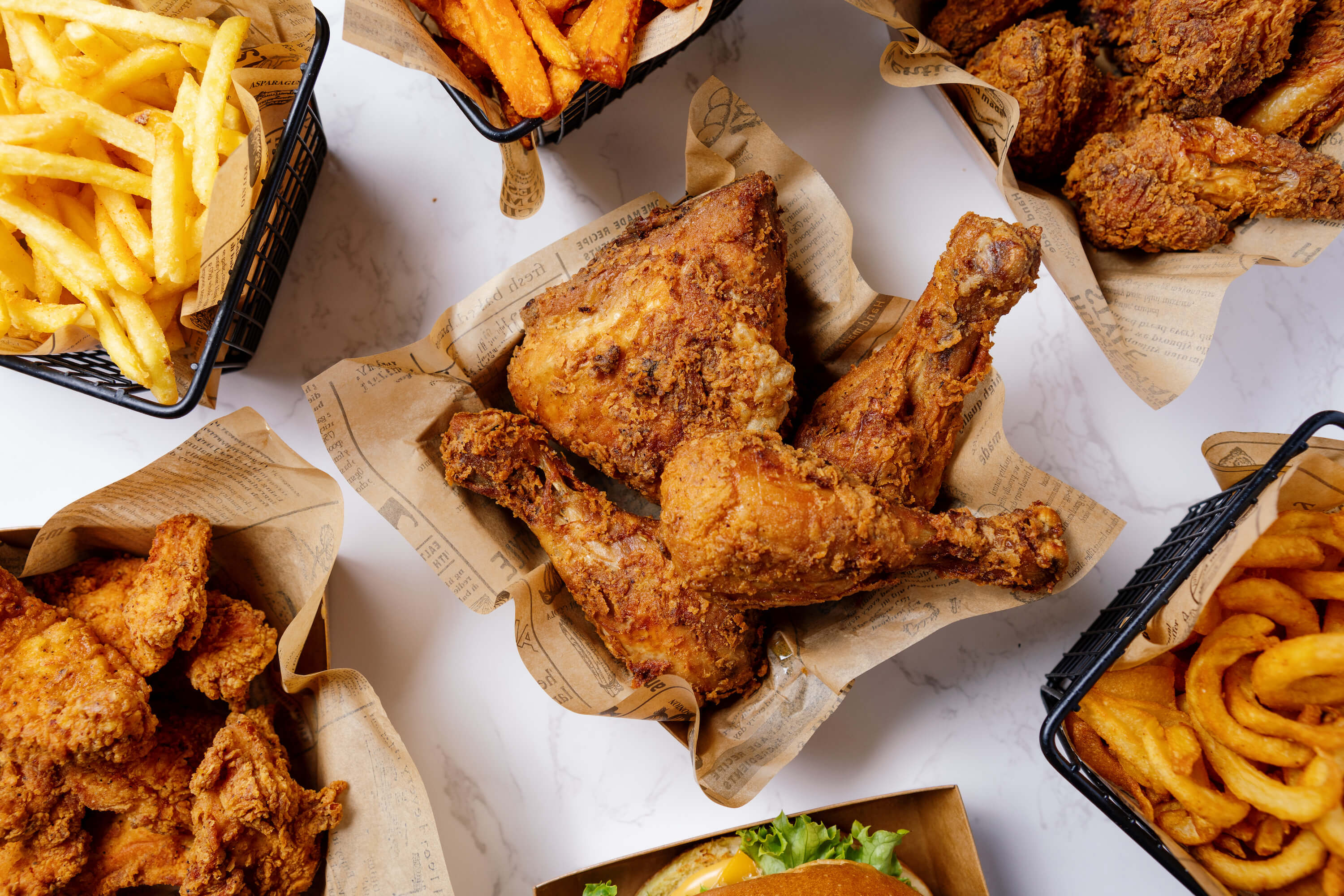 Dc Charcoal Chicken Menu Food Charcoal Chicken The Junction Shop