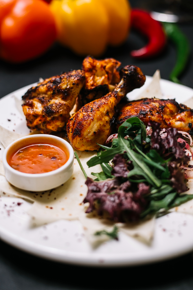Chicken Tandoori
