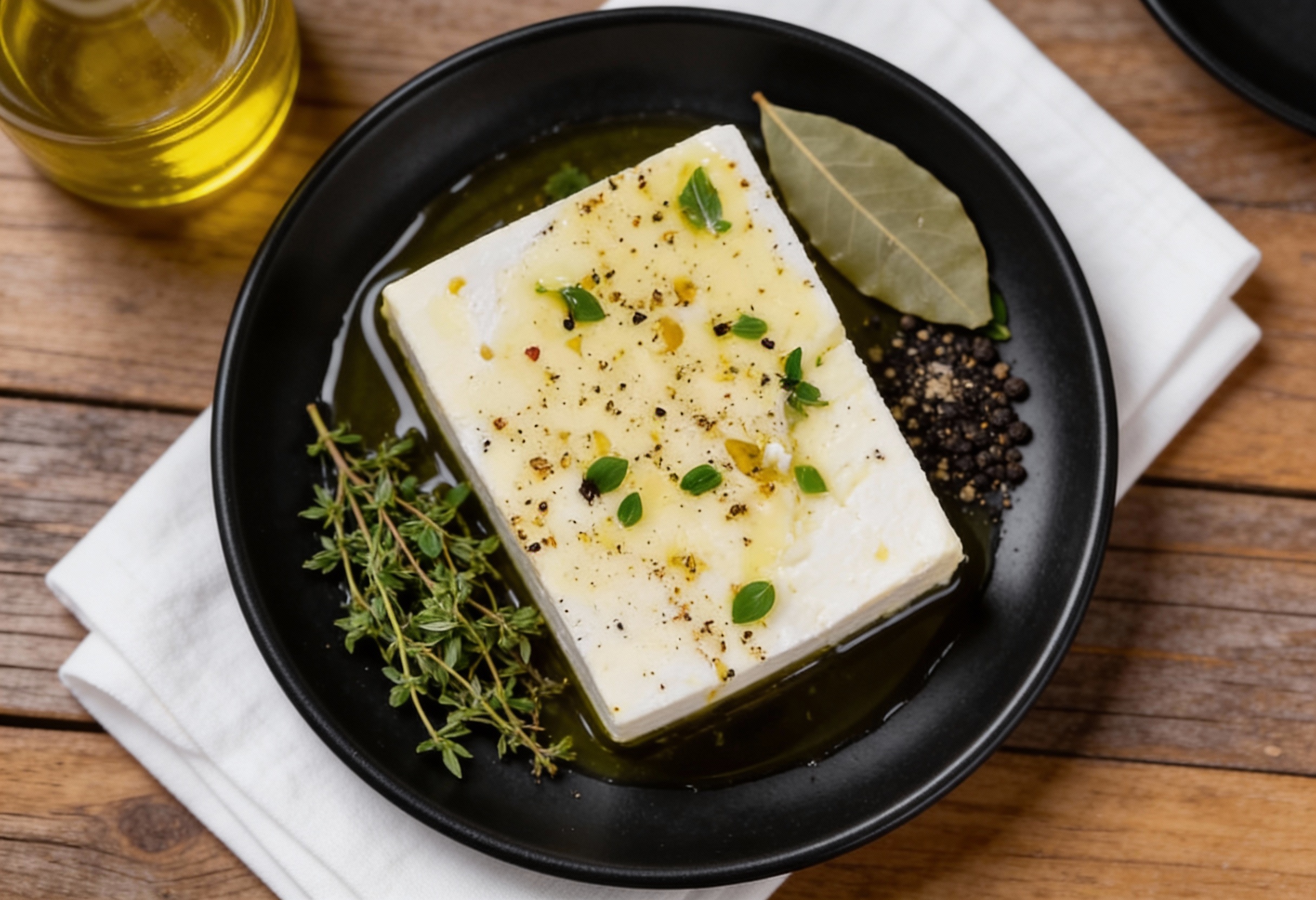 Amazing Sotiria's Feta "The traditional way"