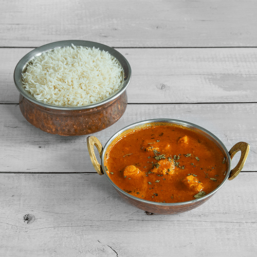 Murgh Curry (mild)