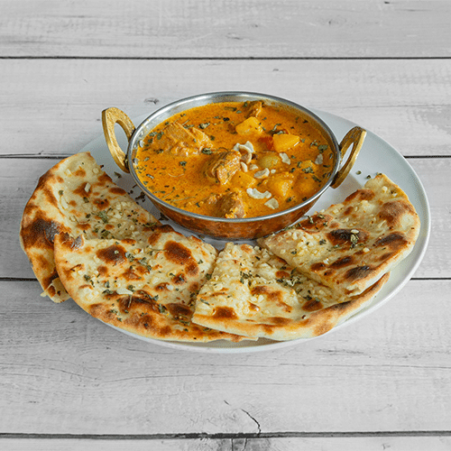 Lamb Kashmiri (fruity)