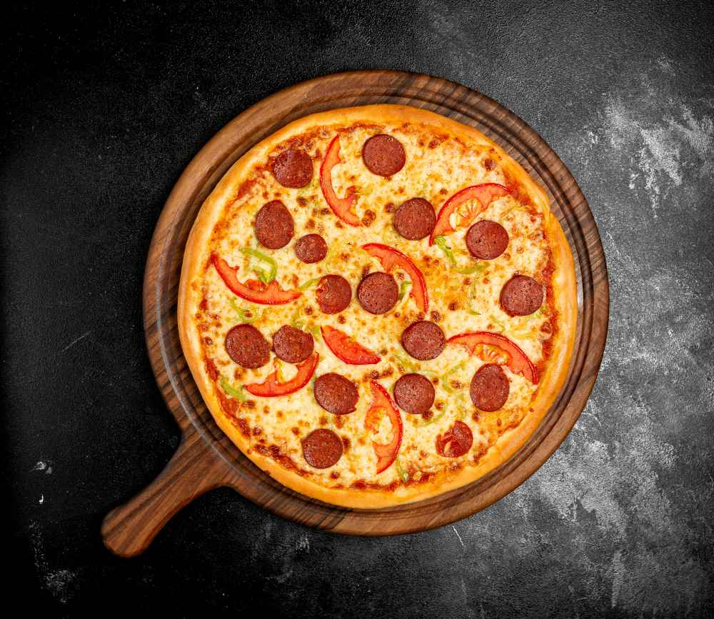 Pizza Salami