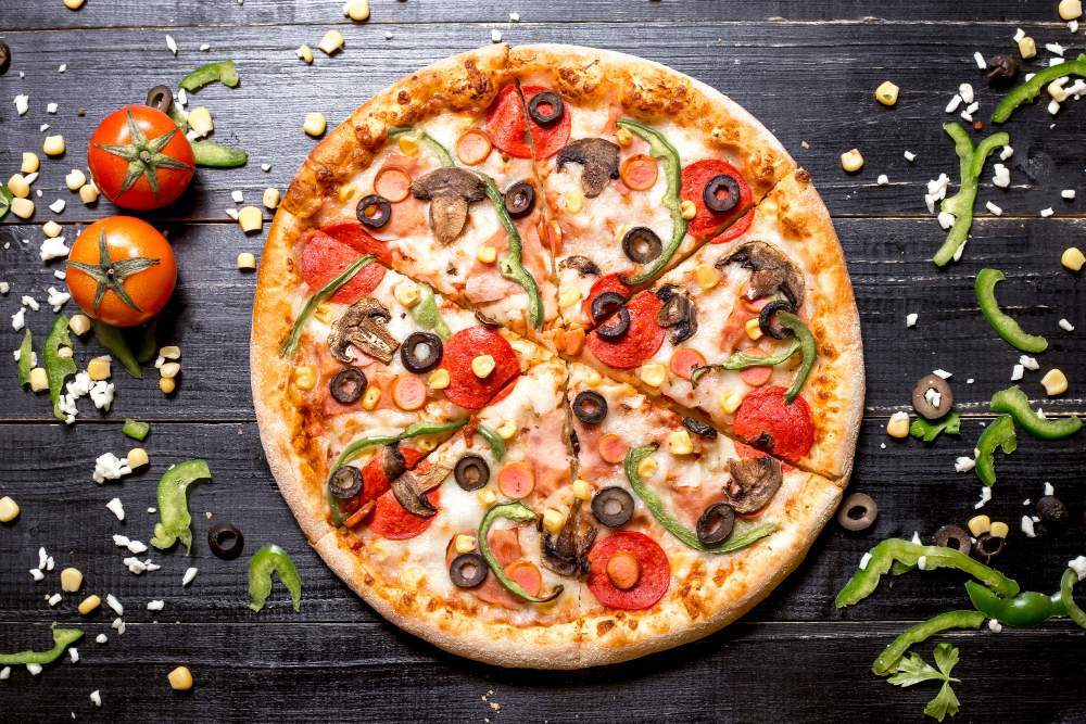 Basis-Pizza