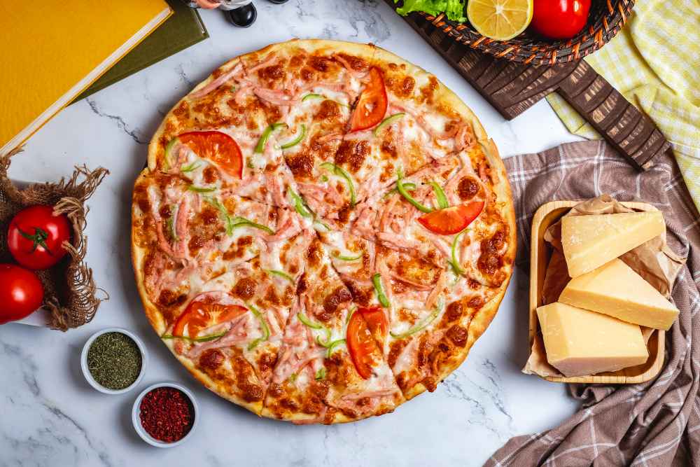 Pizza Kebab