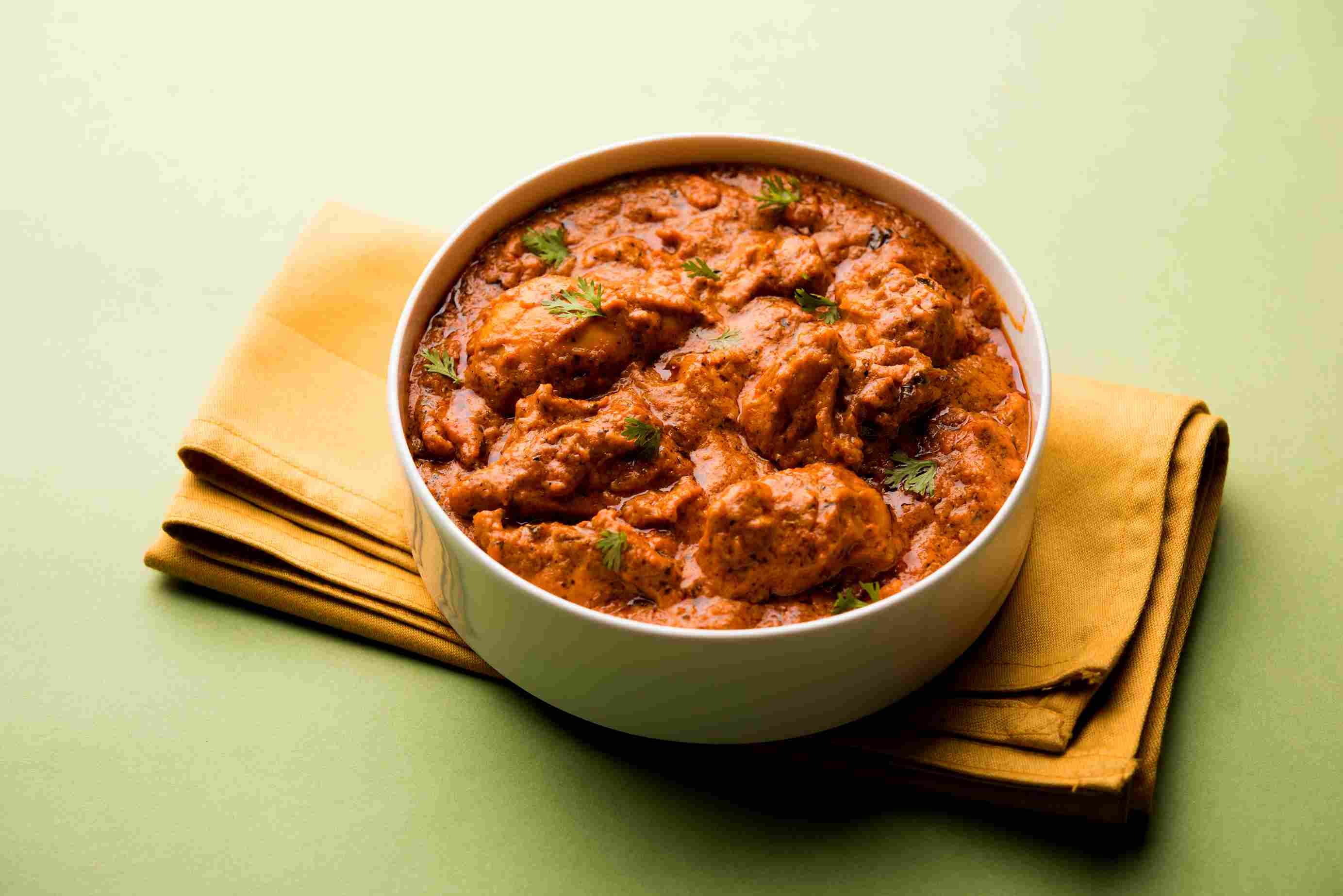 Butter Chicken