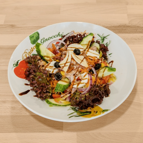 Salat alla Chef