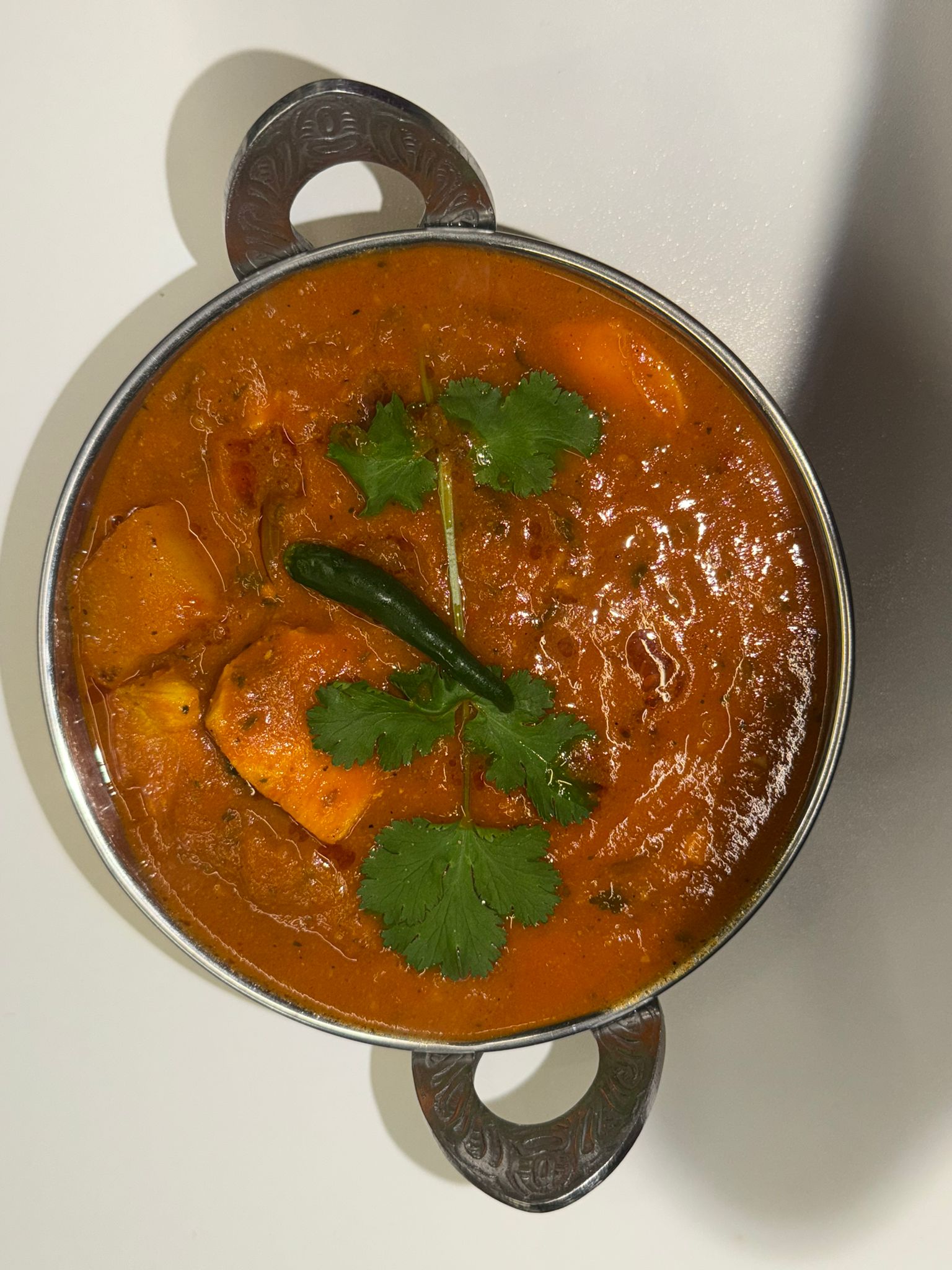 Chicken Vindaloo