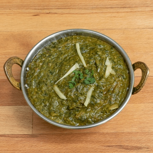 Lamb Saagwala