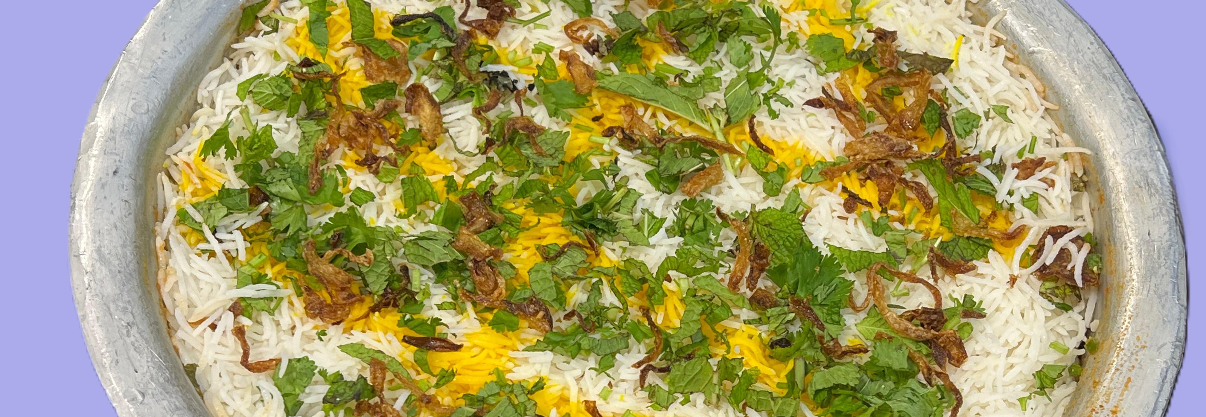 Handi Biryani