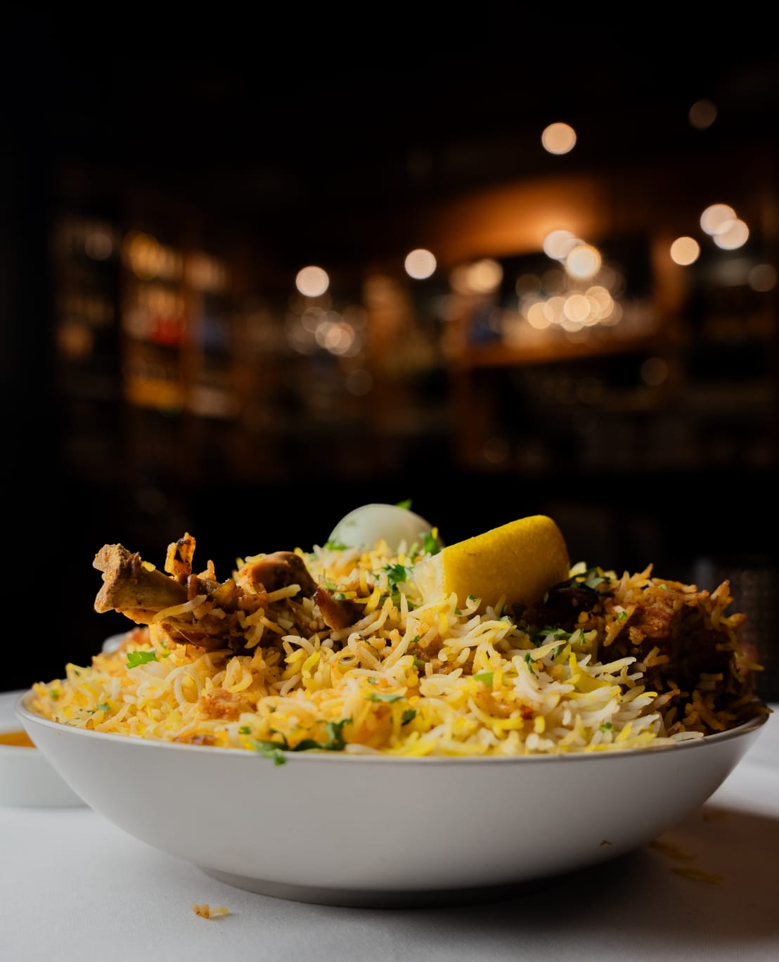 Hyd Chicken Dum Biryani