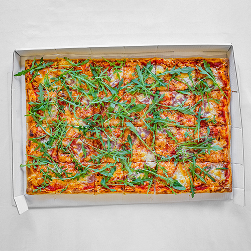 Pizza Prosciutto