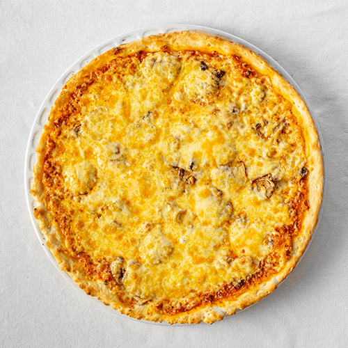 Pizza Funghi