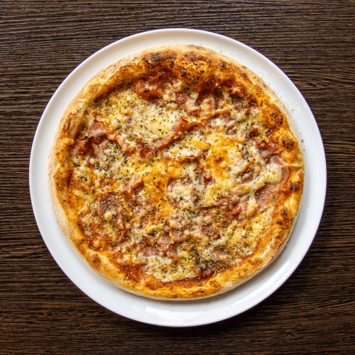 Pizza Prosciutto