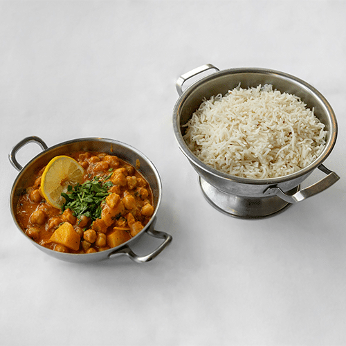 Aloo Channa Masala