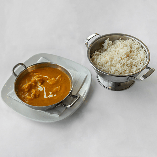 Chicken Mango Curry