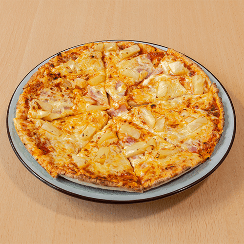 Pizza Hawaii