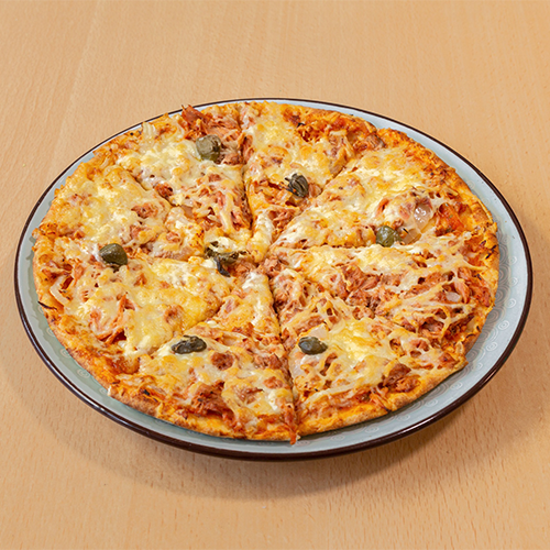 Pizza Tuna