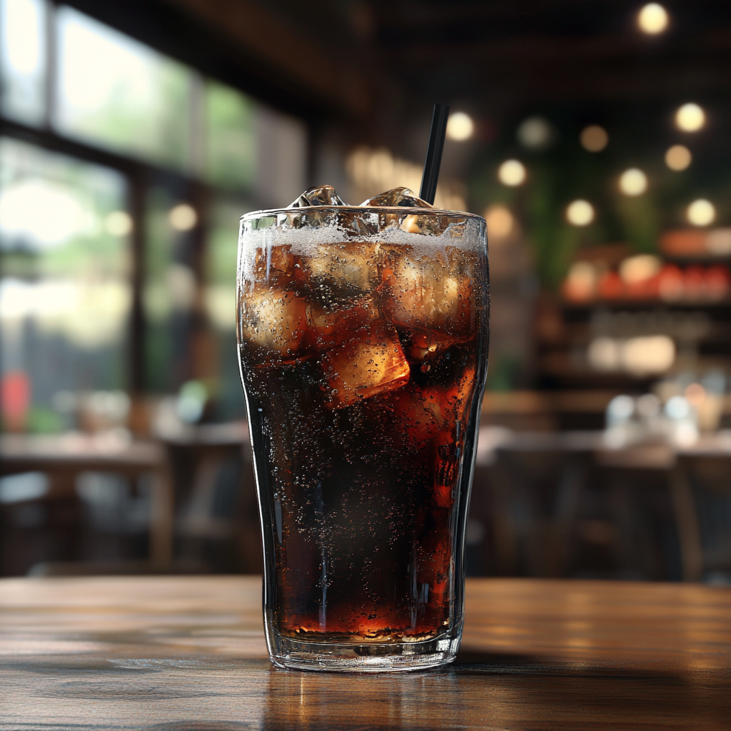 2 Liter Soda 