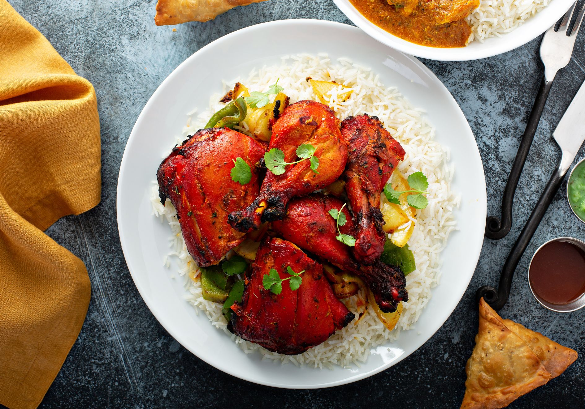 Tandoori Palace
