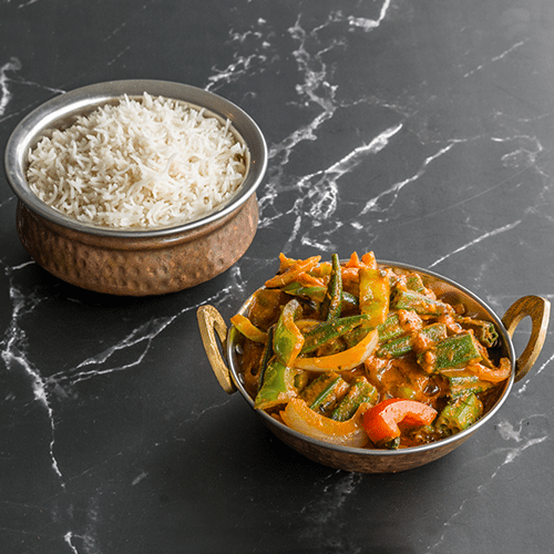 Bhindi Masala