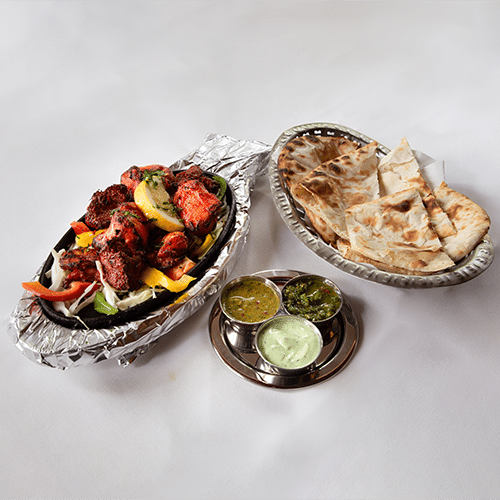 Tandoori Mix Grill
