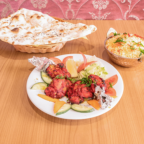 Tandoori Chicken