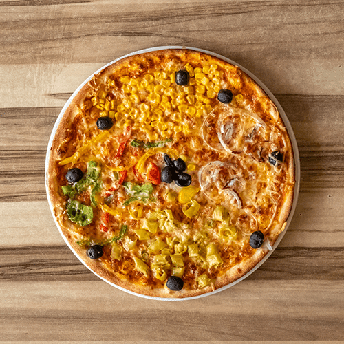 Pizza Capri