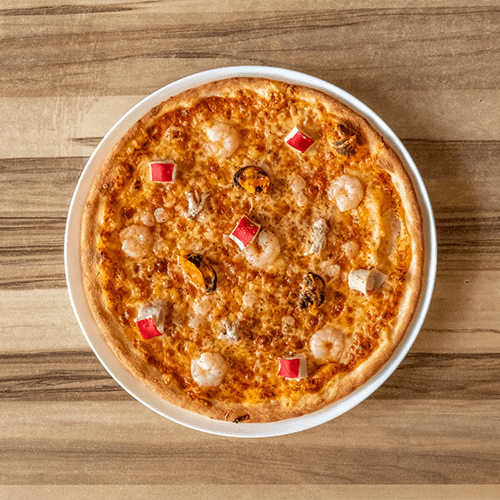 Pizza Venezia