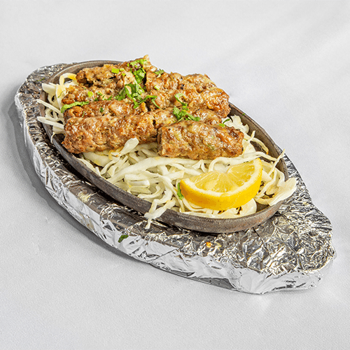Seekh Kebab