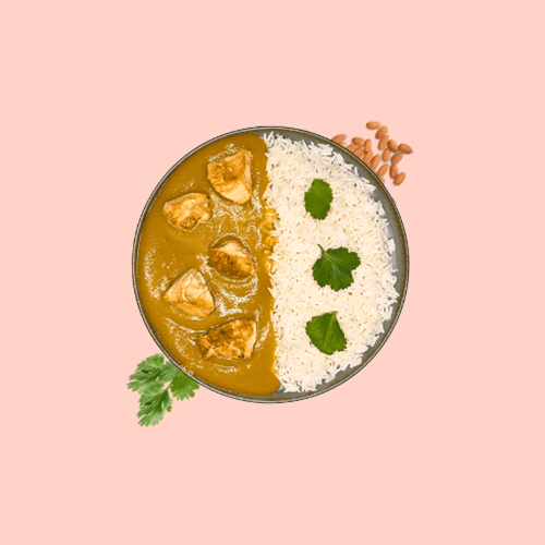 Chicken Mango Curry