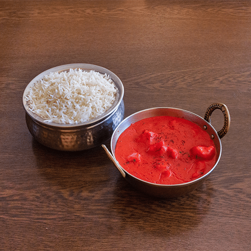 Murg Saffron