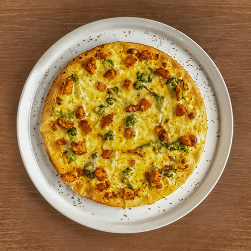 Pizza Hollandaise