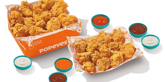 Boneless Wings $40.99 ($3.42 per person) Serves 12